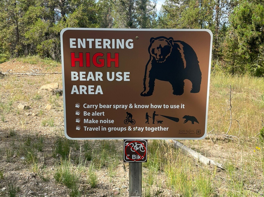 Freeheel and Wheel-西黄石镇必去景点