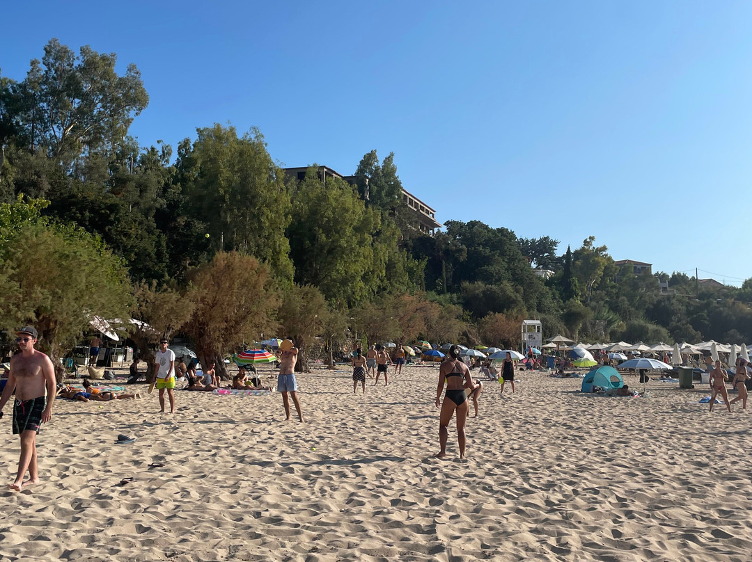 Kalogrias Beach-Stoupa必去景点