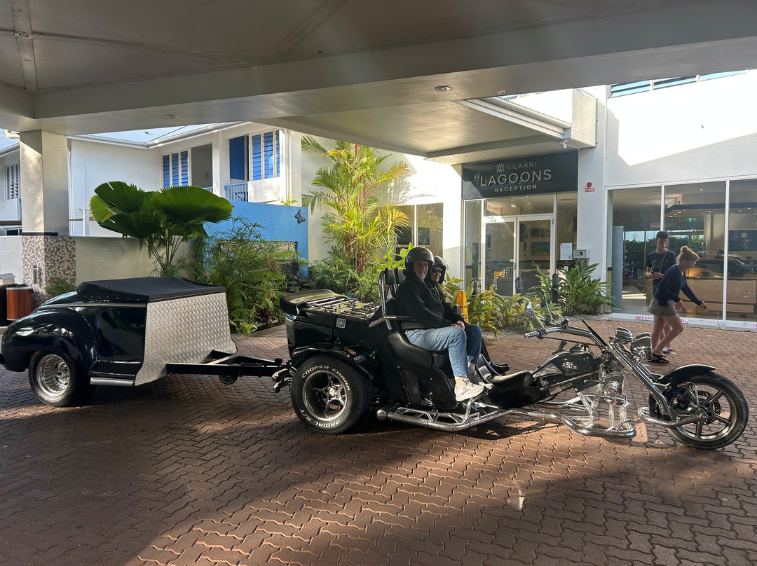 Tropical Trike Tours-道格拉斯港必去景点