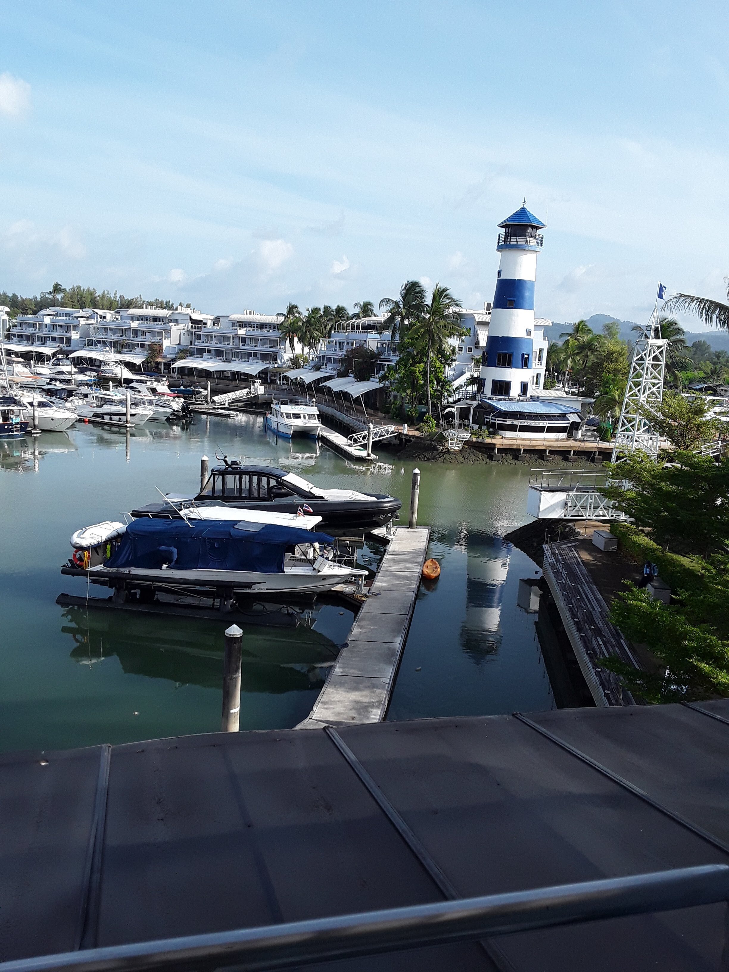Karma Royal Boat Lagoon-酒店景观