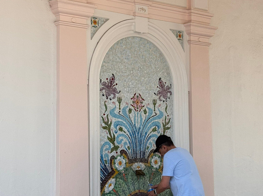 卡沙之泉-依云必去景点