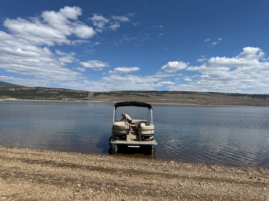 Twin Lakes Interlaken Boat Tours-Leadville必去景点