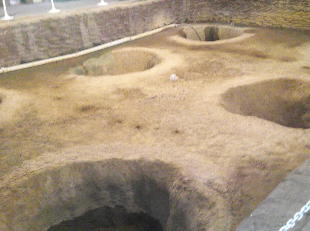 三内丸山遗迹-青森市必去景点