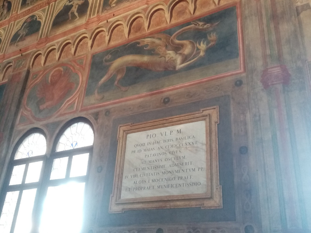 拉久内宫-帕多瓦必去景点