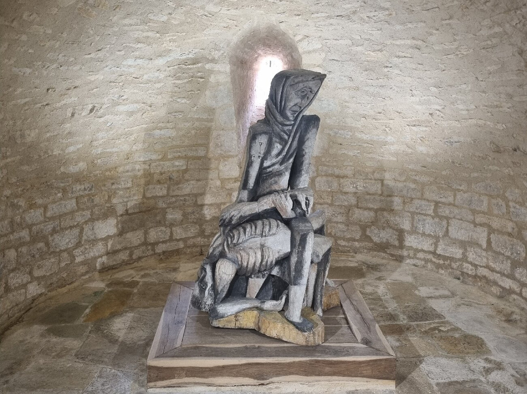 Musée Zadkine-Les Arques必去景点