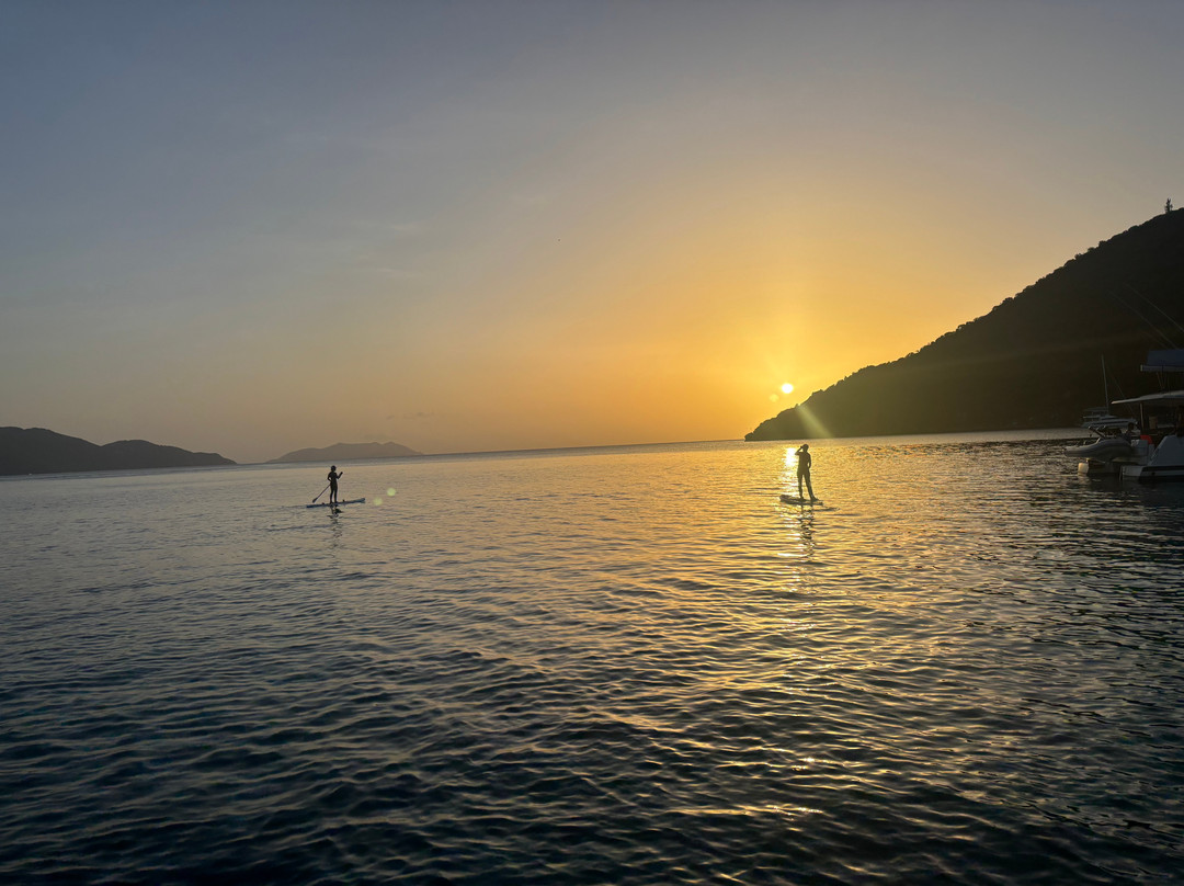 BVI Yacht Charters-Road Town必去景点