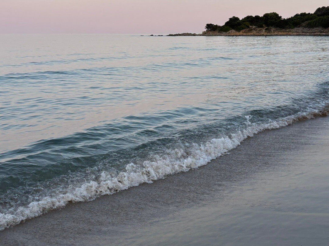 Chiosco Altamarea-Marina di Tertenia必去景点