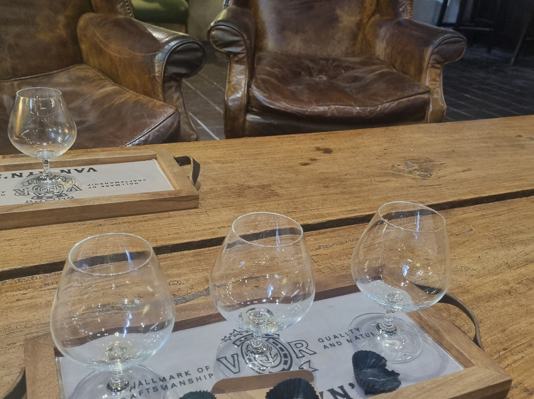 Van Ryn's Distillery and Brandy Cellar-斯泰伦博斯必去景点