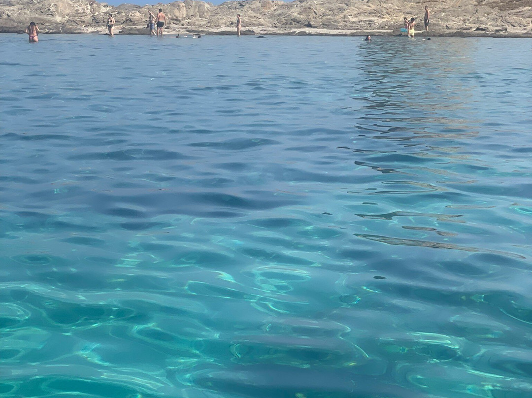 Spiaggia della Pelosetta-斯廷蒂诺必去景点