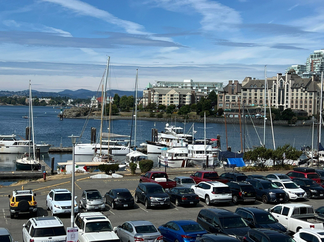 Wharf Street-维多利亚必去景点