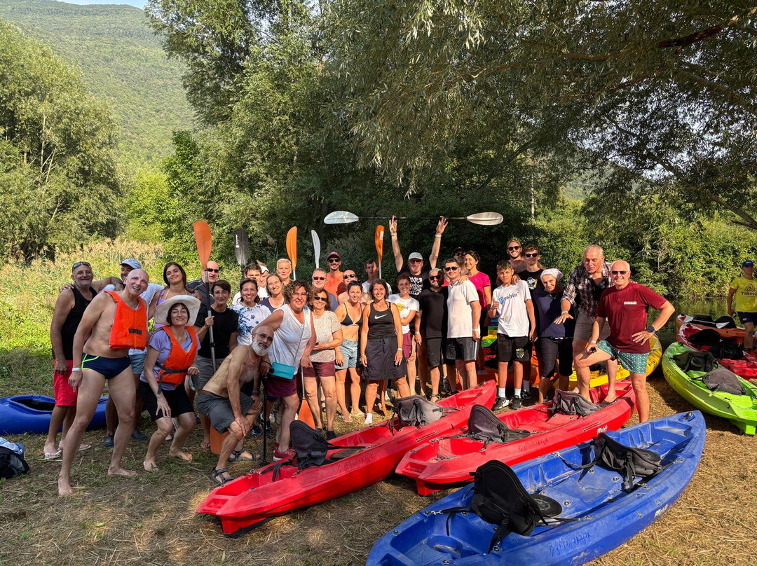 Canoa Sul Tirino-Bussi sul Tirino必去景点