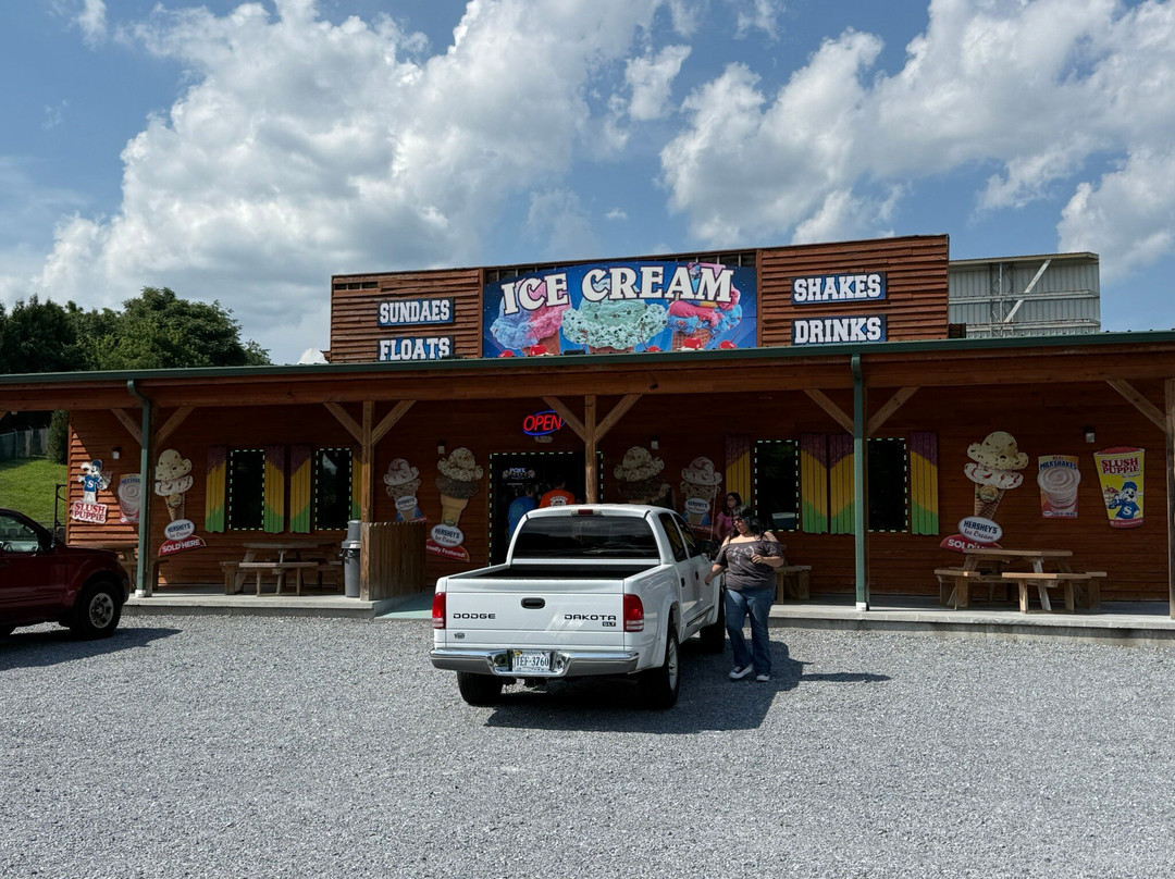 Park Place Drive-In-Marion必去景点