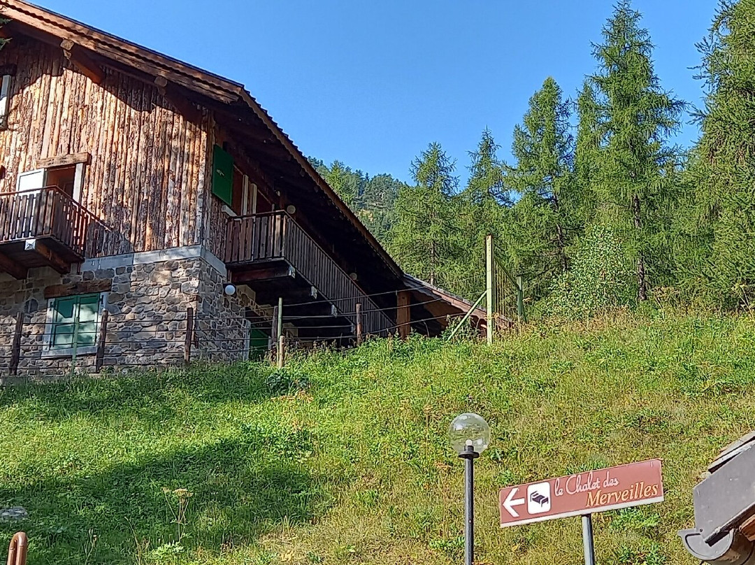 Hotel Chamois d' Or主图