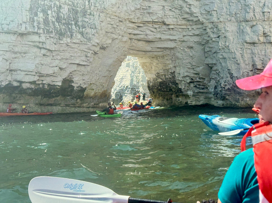 Sea Kayak Dorset-Castletown必去景点