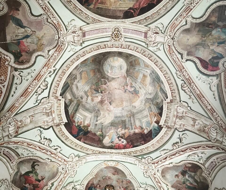 Pfarrkirche Sillian - Maria Himmelfahrt-Sillian必去景点