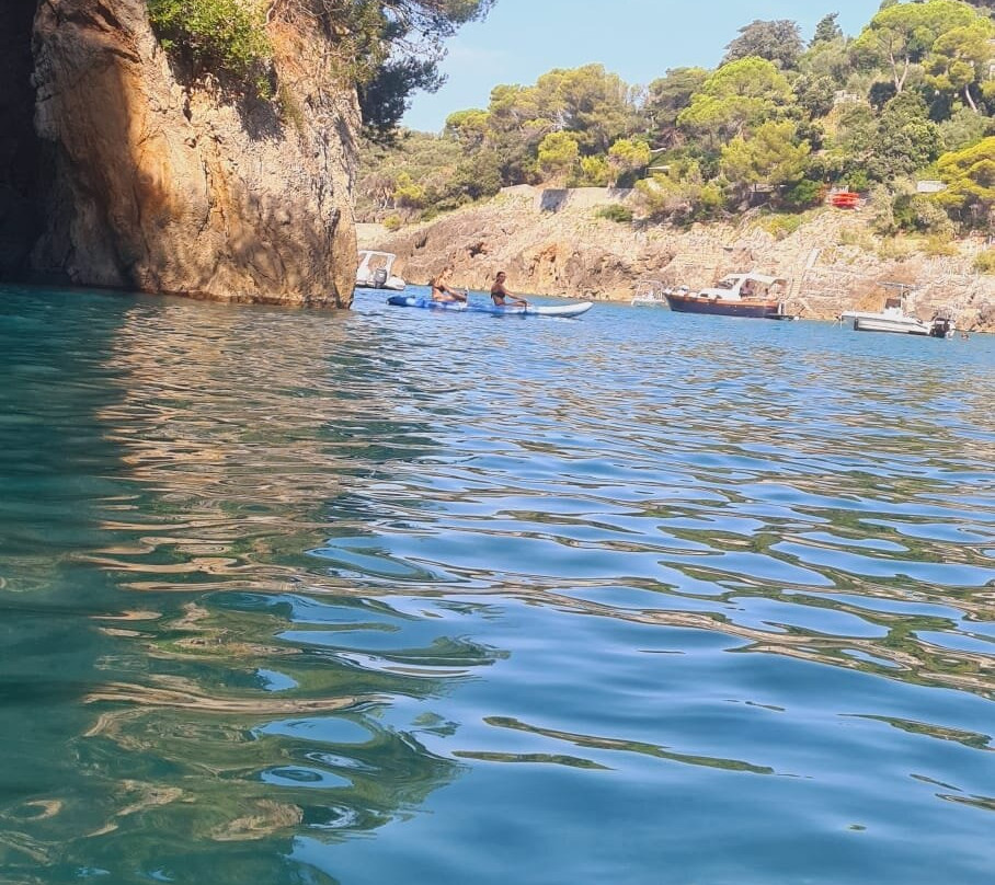Spiaggia Fiascherino Beach-Fiascherino必去景点