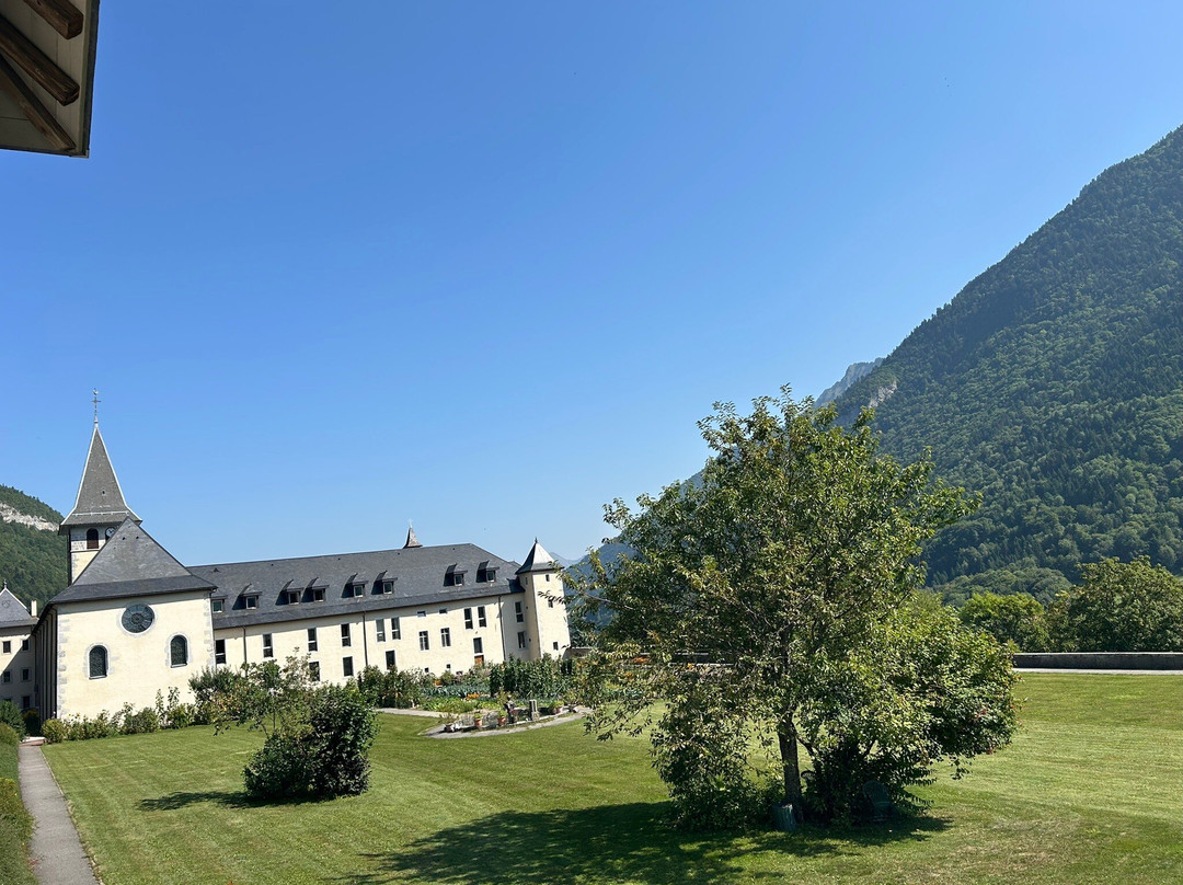 Abbaye de Tamie-Plancherine必去景点