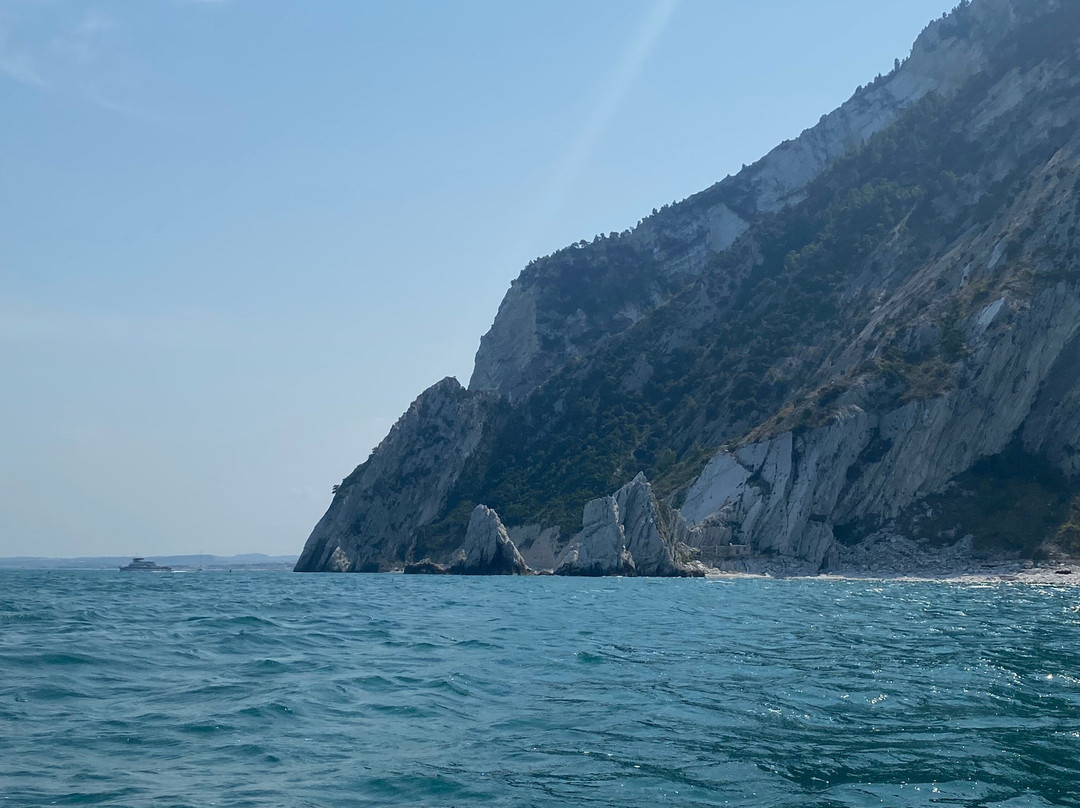 Orcaloca Conero Boat-安科纳必去景点
