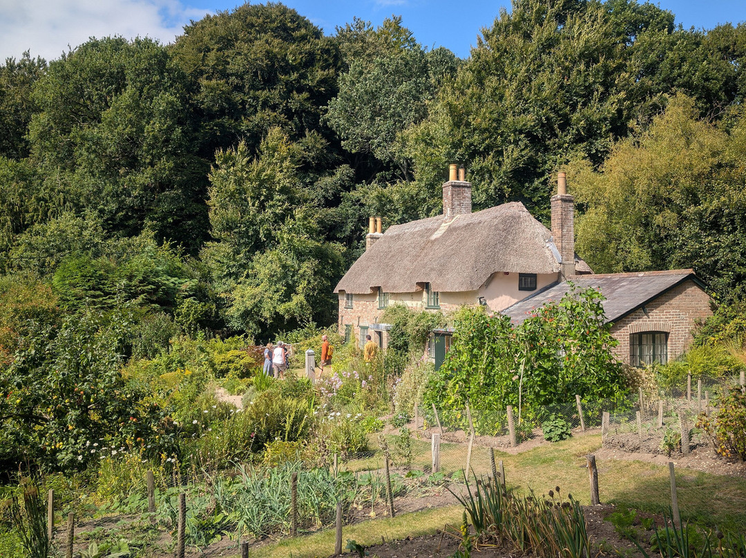 Hardy's Cottage-多切斯特必去景点
