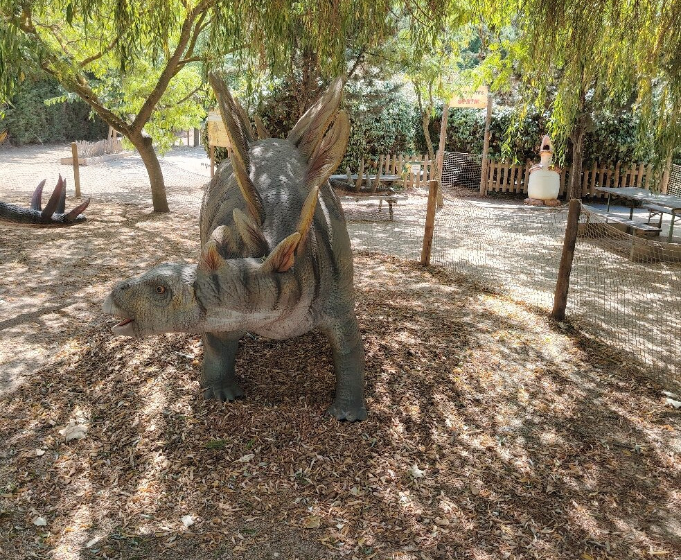 Dinopedia Parcs Provence-La Roque-d'Antheron必去景点