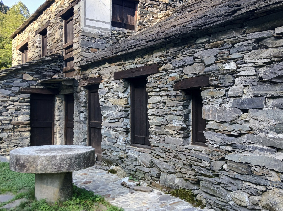 Mulini di Piero-Curiglia con Monteviasco必去景点