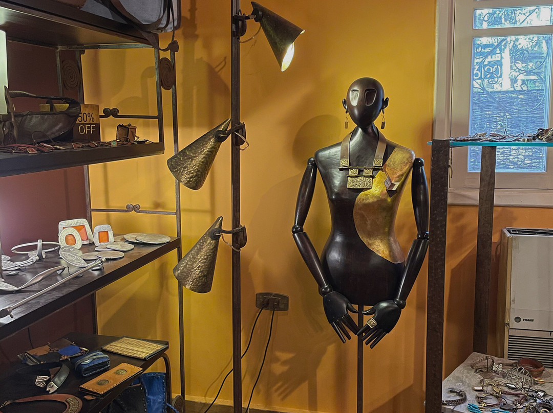 Sami Amin-开罗必去景点