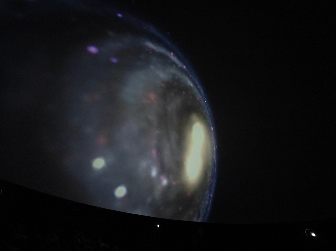 Winchester Science Centre and Planetarium-温彻斯特必去景点