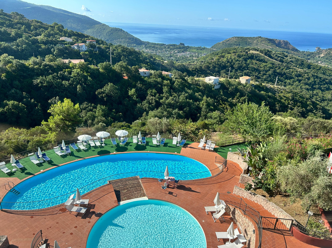 Residence Pietre Rosse主图