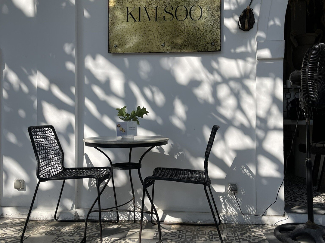 Kim Soo-水明漾必去景点