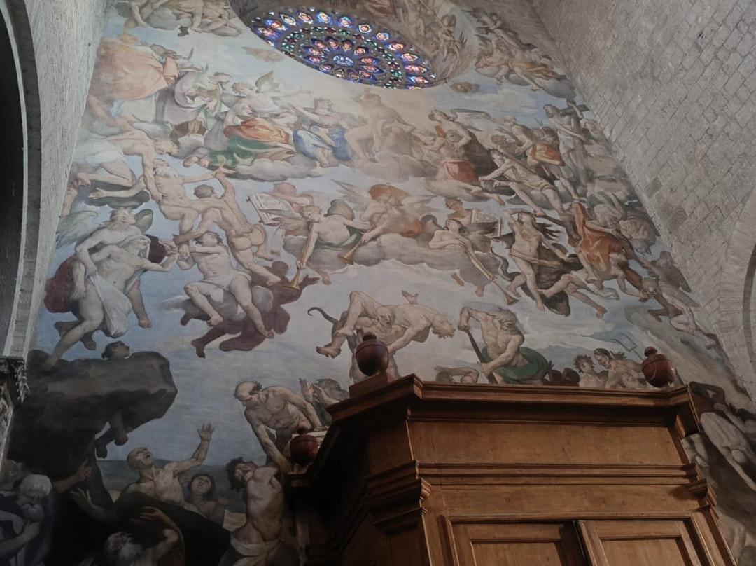 Cattedrale della Santissima Annunziata-托迪必去景点
