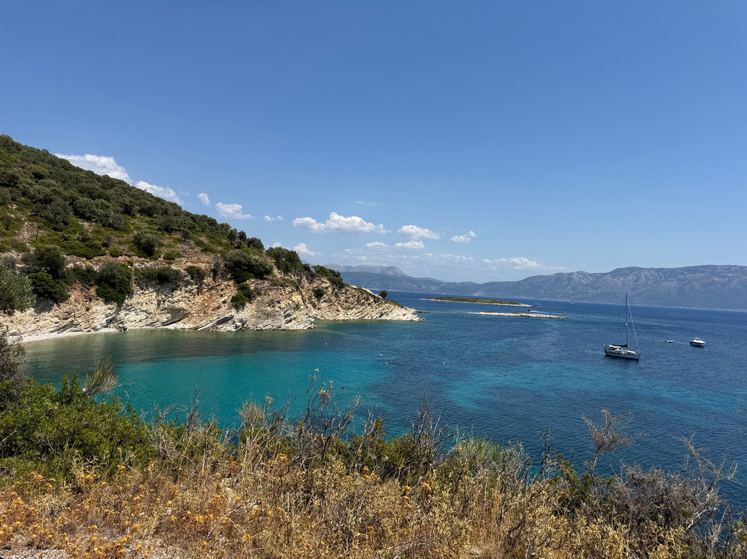 Alsalos boats and more-Palairos必去景点