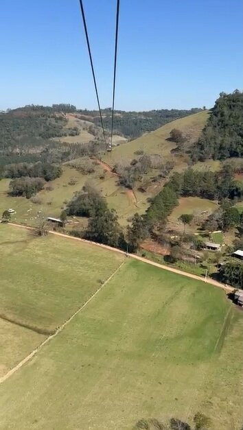 Tirolesa Vale do Chico-Quilombo必去景点