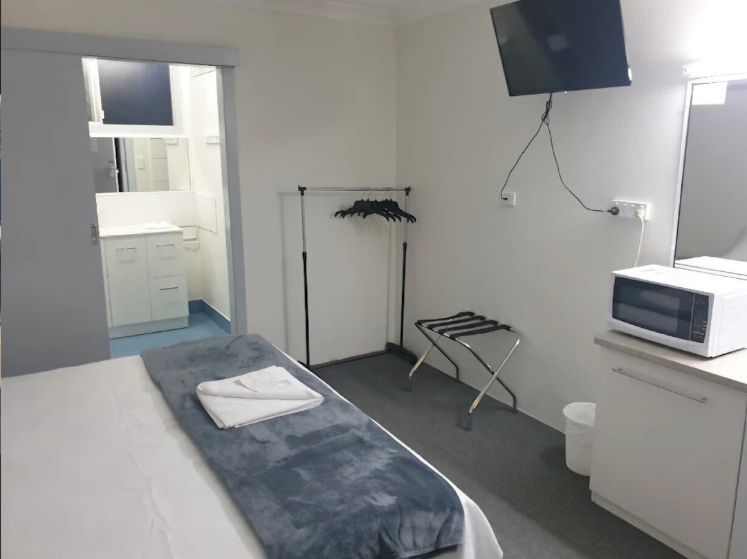 Moore Park Beach酒店住宿-Sun City Motel