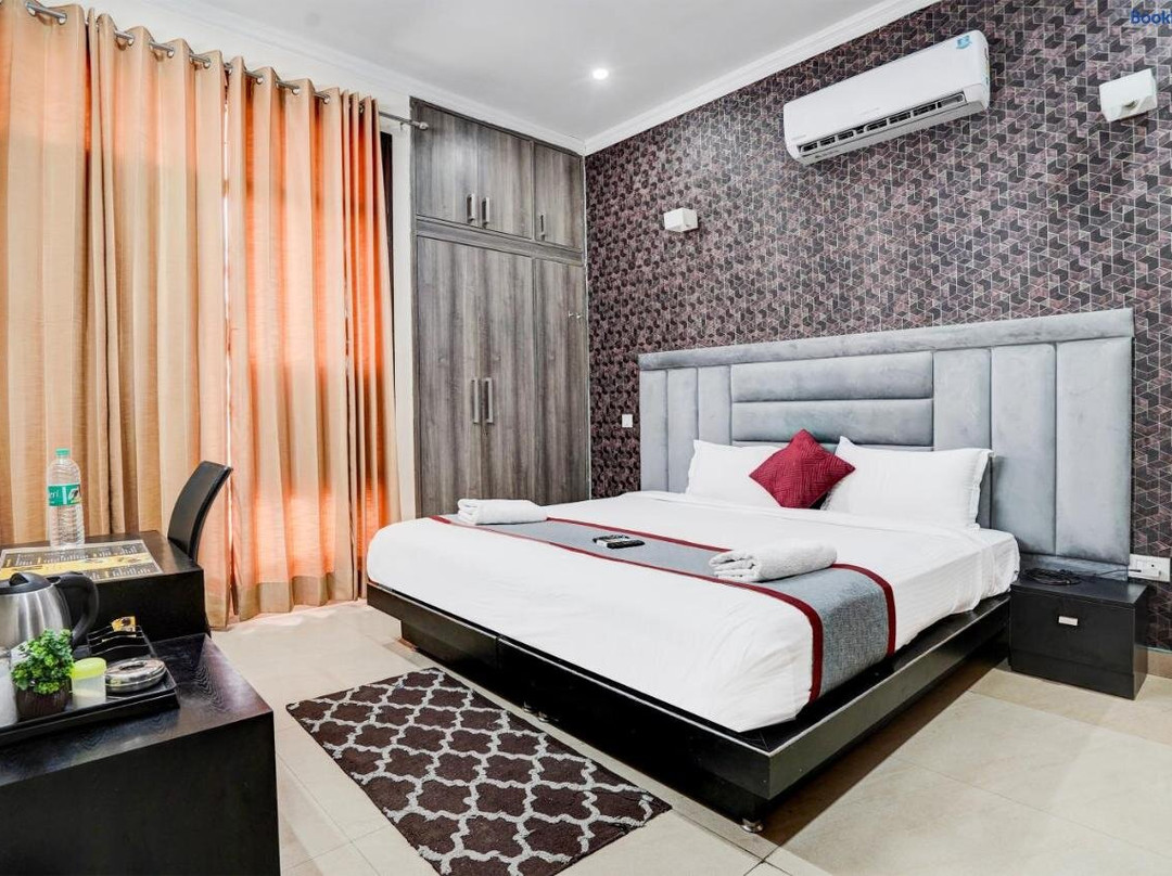Zingo Hotel IMT Manesar
