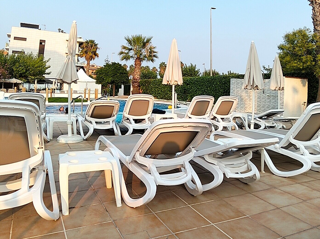 Bamblue Boutique Apartments主图