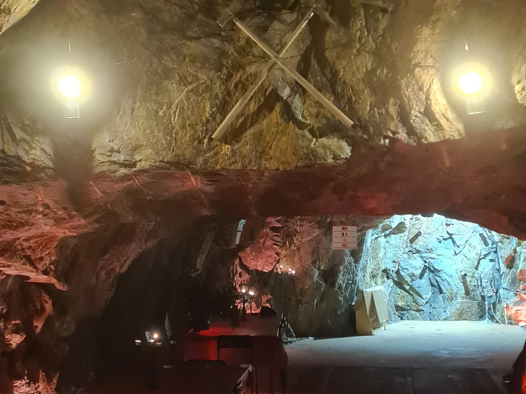 Quinta das Minas da Recheira-Covilha必去景点