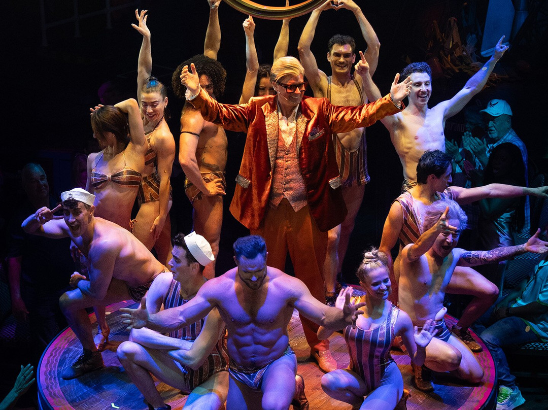 The Hook-大西洋城必去景点