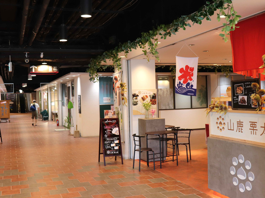 Onsen Plaza Yamaga-山鹿市必去景点