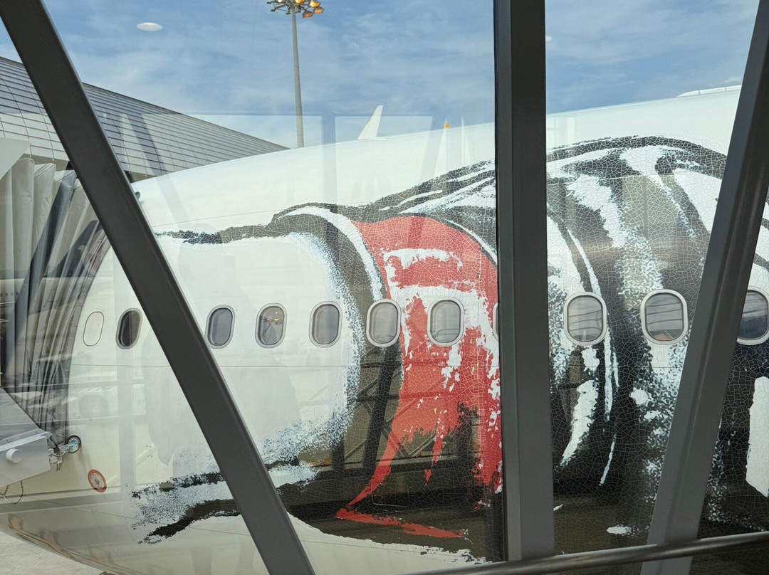 吉隆坡国际机场二号航站楼通道-雪邦必去景点