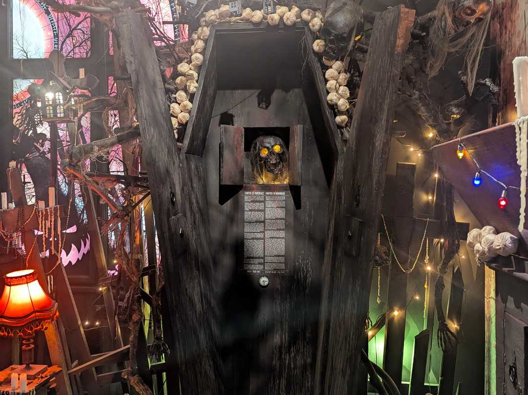 The Museum Of Lost Tales-萨格勒布必去景点