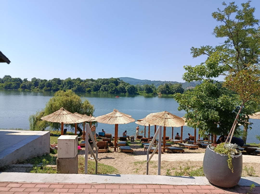 Veliko Gradiste酒店住宿-Hotel Danubia Park