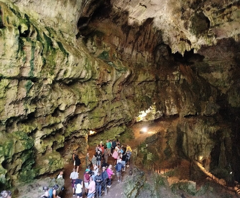 Grotta su Marmuri-Ulassai必去景点