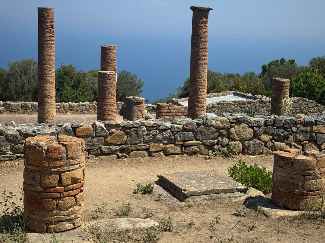 Sito archeologico di Tindari (Patti, Me)-Tindari必去景点