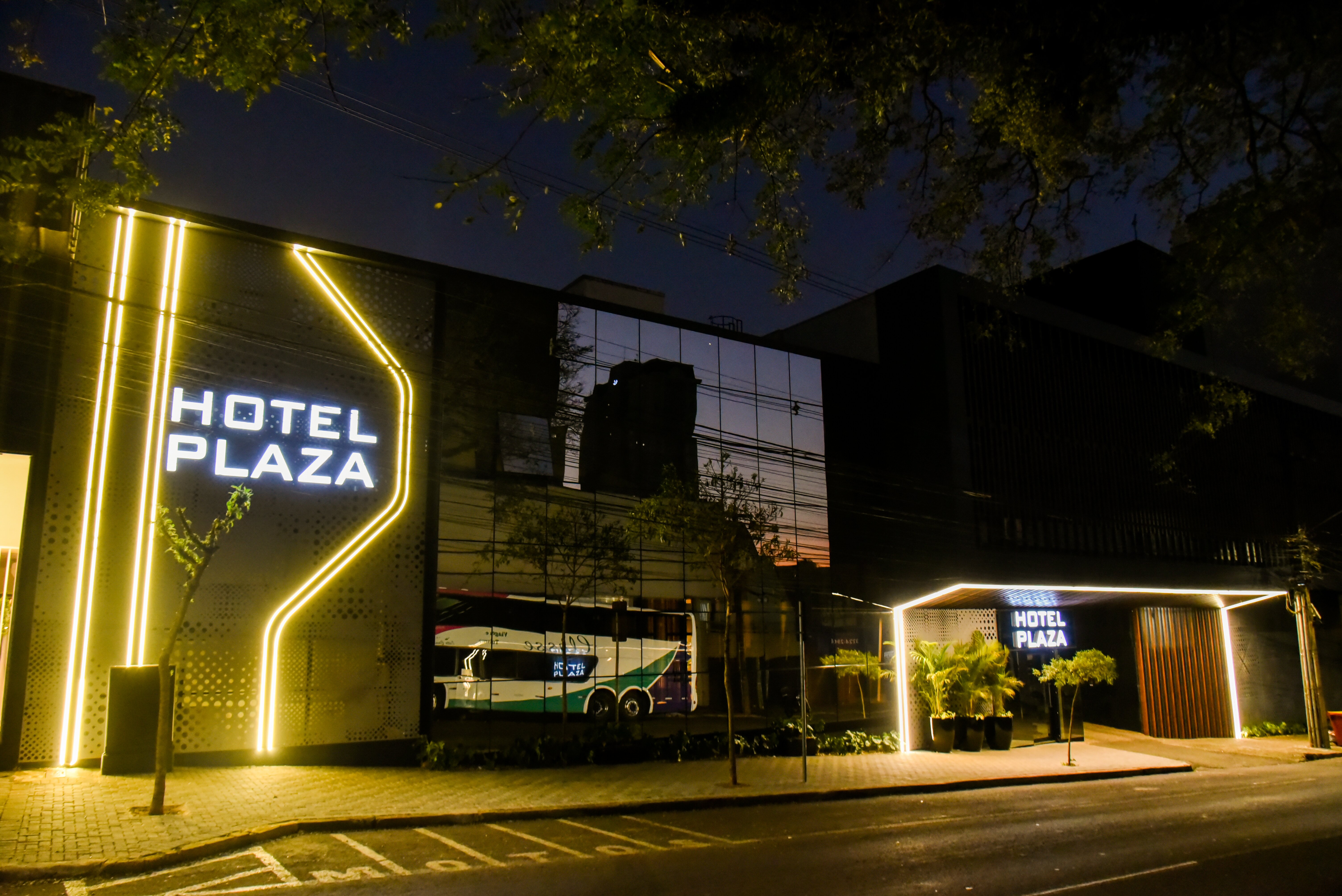 Hotel Plaza Cascavel-官方