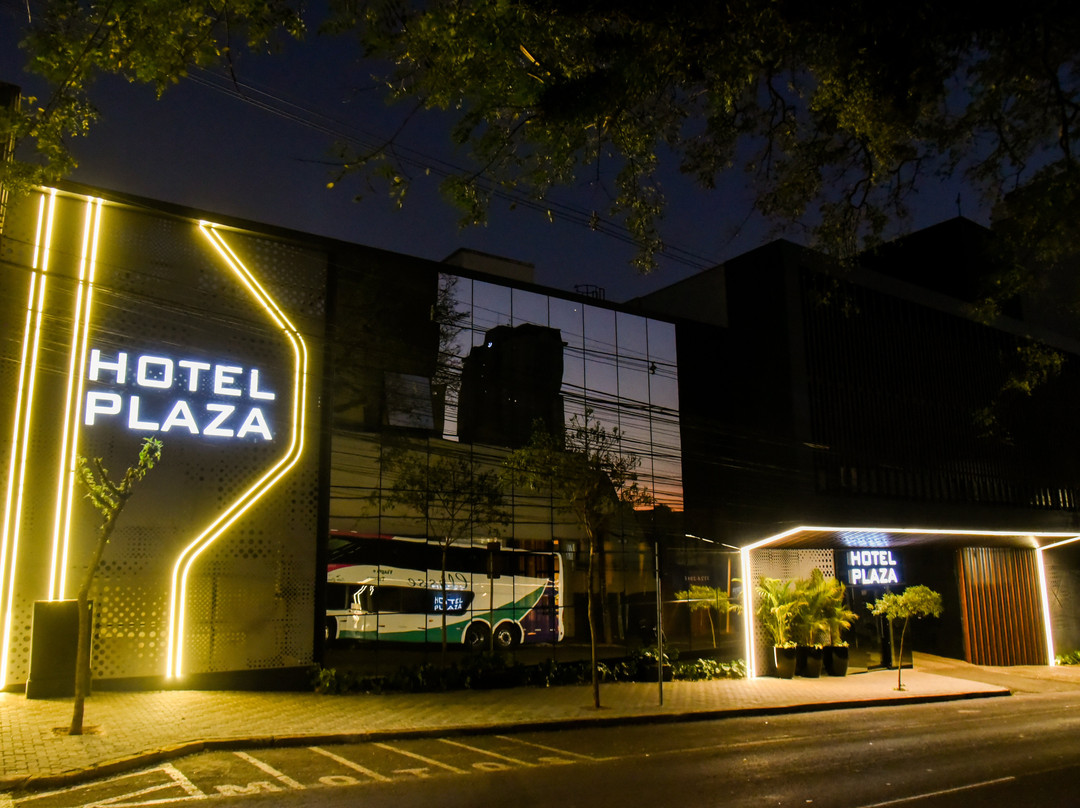 Hotel Plaza Cascavel主图