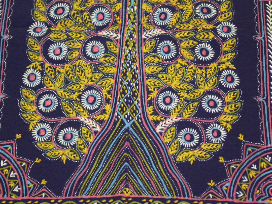 Traditional Rogan Art-普杰必去景点