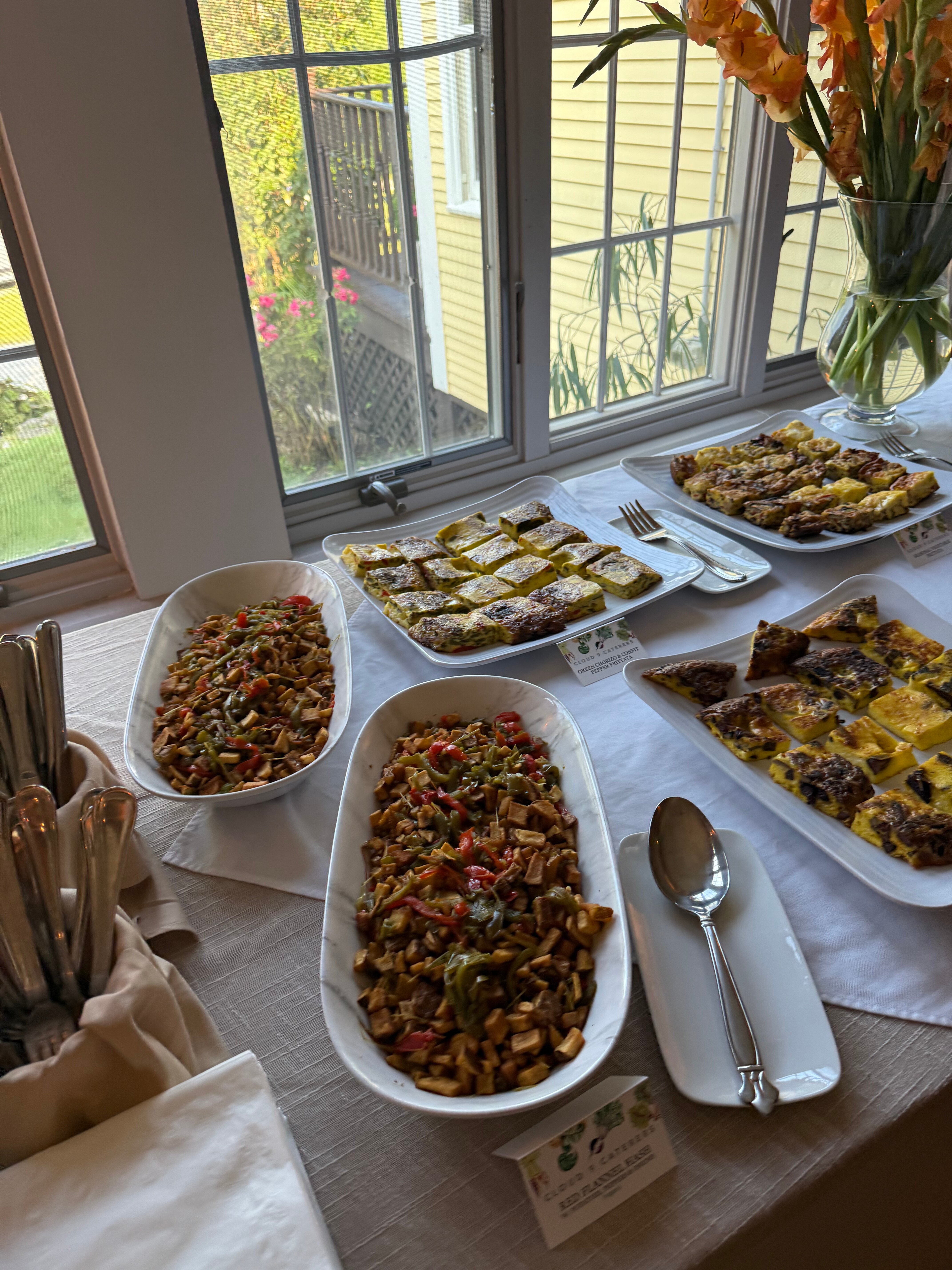 Red Clover Inn-餐饮