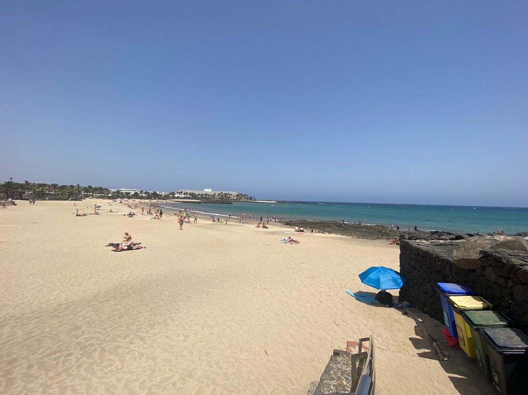 Playa de las Cucharas-科斯塔特吉塞必去景点