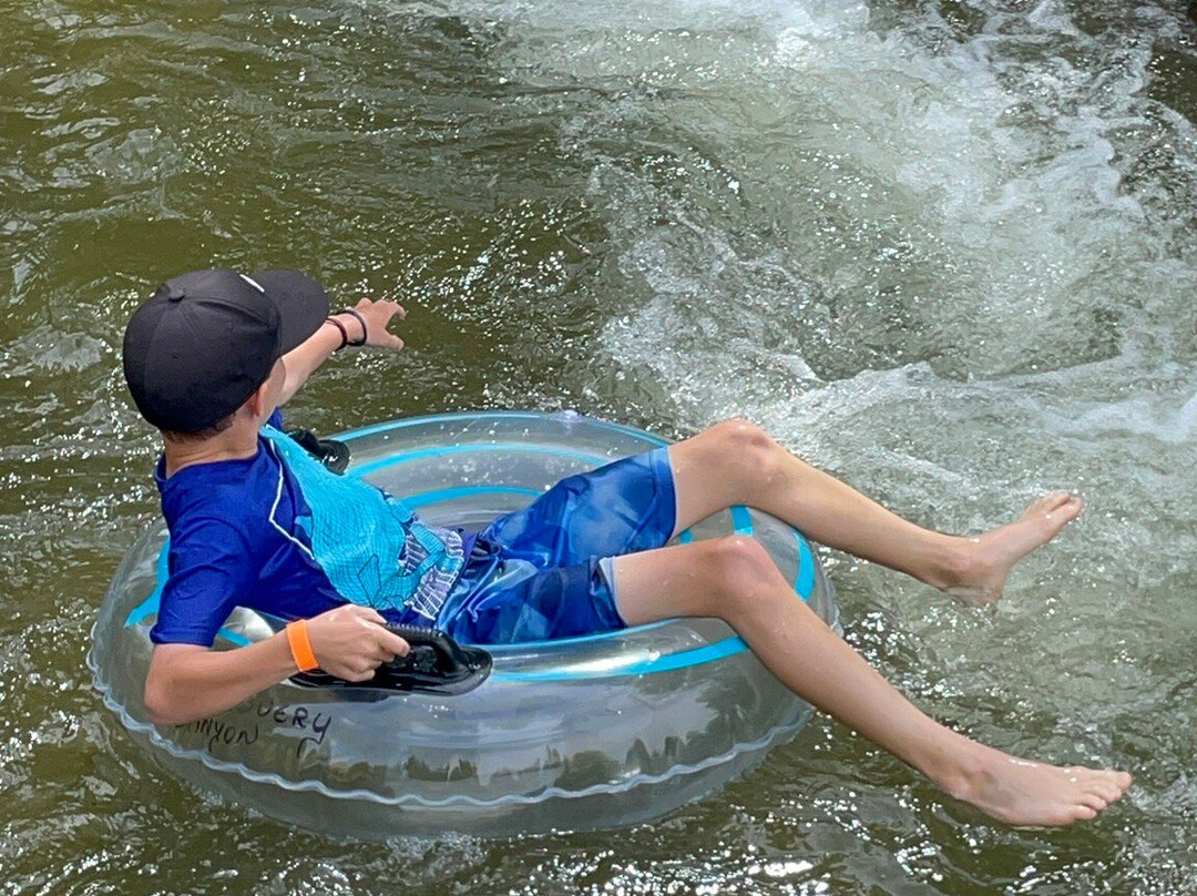 Discovery Canyon-红鹿市必去景点