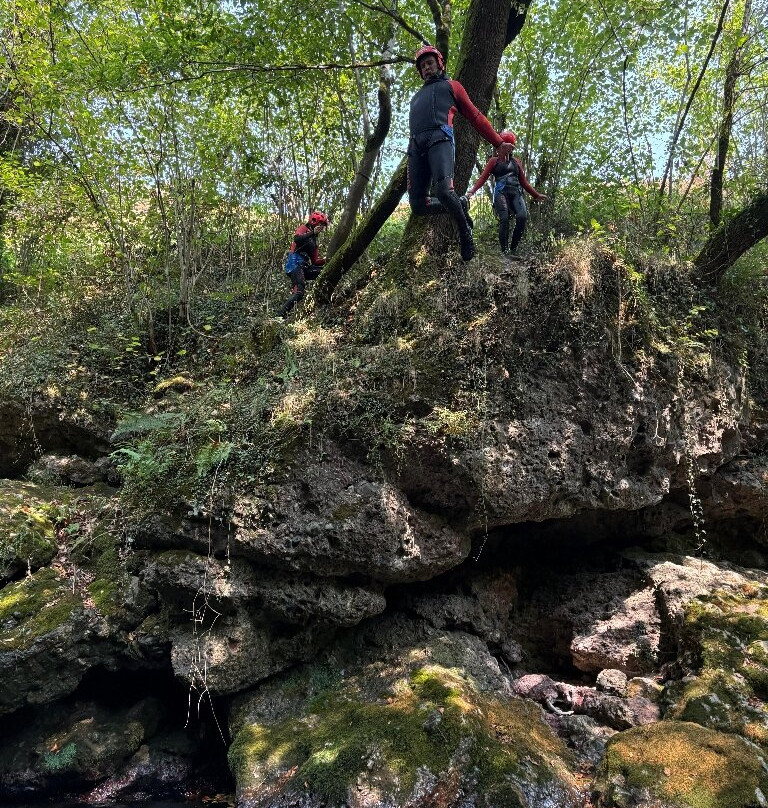Rafting Evasion-Itxassou必去景点